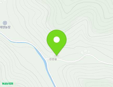 27-5 Sinseon-gil, Nam-myeon, Yeongwol-gun, Gangwon-do, Republic of Korea Map