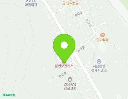 123-1 Yeondang-ro, Nam-myeon, Yeongwol-gun, Gangwon-do, Republic of Korea