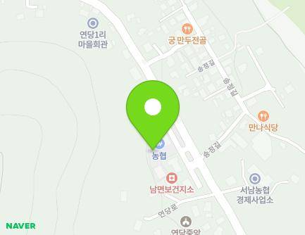 127 Yeondang-ro, Nam-myeon, Yeongwol-gun, Gangwon-do, Republic of Korea Map