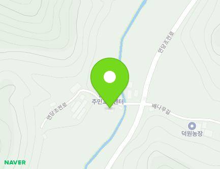 605-5 Yeondangjojeon-ro, Nam-myeon, Yeongwol-gun, Gangwon-do, Republic of Korea Map