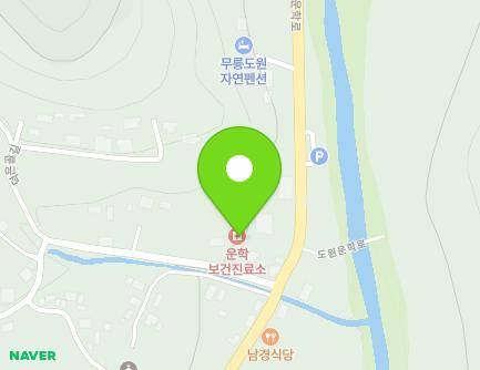 4 Deogeungol-gil, Mureungdowon-myeon, Yeongwol-gun, Gangwon-do, Republic of Korea Map
