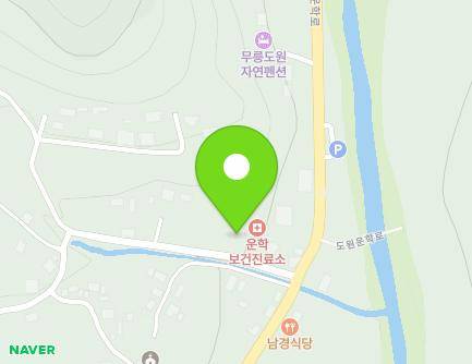 6 Deogeungol-gil, Mureungdowon-myeon, Yeongwol-gun, Gangwon-do, Republic of Korea Map