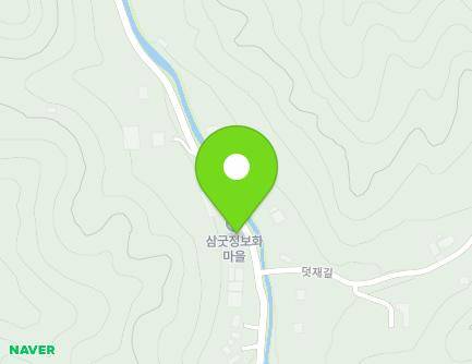 115 Yujeon-gil, Sansol-myeon, Yeongwol-gun, Gangwon-do, Republic of Korea