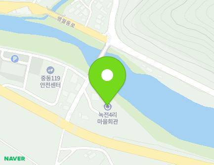 13 Eunggogae-gil, Sansol-myeon, Yeongwol-gun, Gangwon-do, Republic of Korea