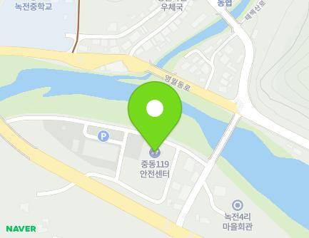 10-17 Eunggogae-gil, Sansol-myeon, Yeongwol-gun, Gangwon-do, Republic of Korea