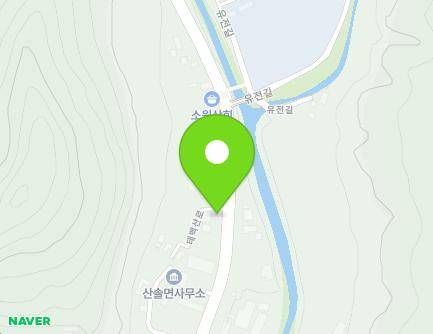 1198 Taebaeksan-ro, Sansol-myeon, Yeongwol-gun, Gangwon-do, Republic of Korea