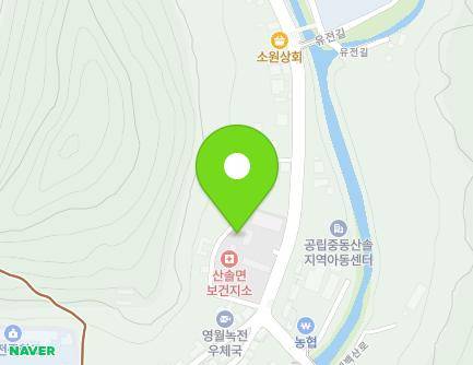 1202 Taebaeksan-ro, Sansol-myeon, Yeongwol-gun, Gangwon-do, Republic of Korea