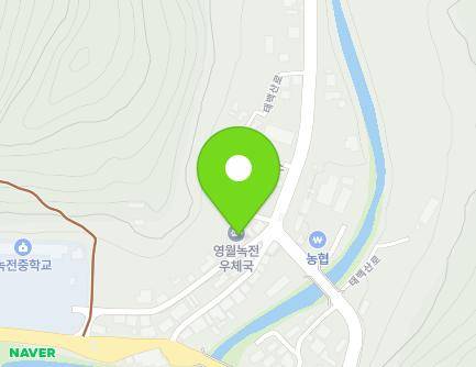 33 Sansolsijang-gil, Sansol-myeon, Yeongwol-gun, Gangwon-do, Republic of Korea