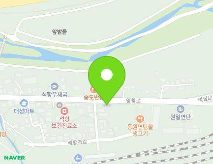 3866 Yeongwol-ro, Sansol-myeon, Yeongwol-gun, Gangwon-do, Republic of Korea Map