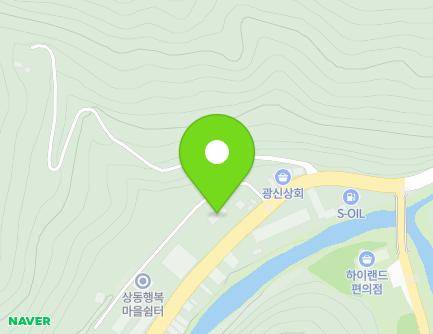 3221 Taebaeksan-ro, Sangdong-eup, Yeongwol-gun, Gangwon-do, Republic of Korea Map