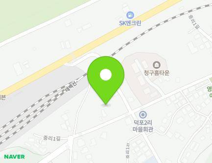 161 Jungni 1-gil, Yeongwol-eup, Yeongwol-gun, Gangwon-do, Republic of Korea Map