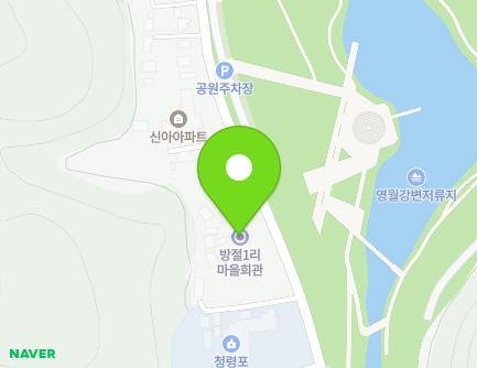 203 Cheongnyeongpo-ro, Yeongwol-eup, Yeongwol-gun, Gangwon-do, Republic of Korea