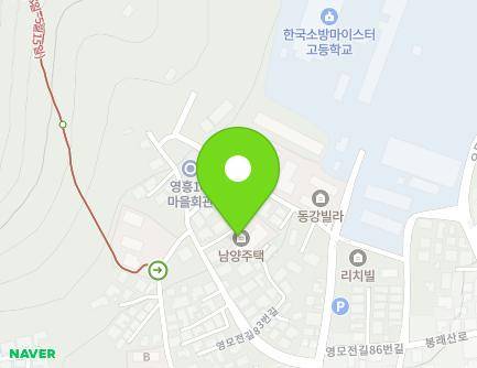 121 Yeongmojeon-gil, Yeongwol-eup, Yeongwol-gun, Gangwon-do, Republic of Korea Map