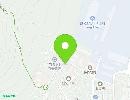 123 Yeongmojeon-gil, Yeongwol-eup, Yeongwol-gun, Gangwon-do, Republic of Korea