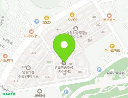 123-7 Hasong-ro, Yeongwol-eup, Yeongwol-gun, Gangwon-do, Republic of Korea Map