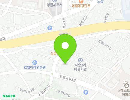 6 Eunhaengnamu 1-gil, Yeongwol-eup, Yeongwol-gun, Gangwon-do, Republic of Korea Map