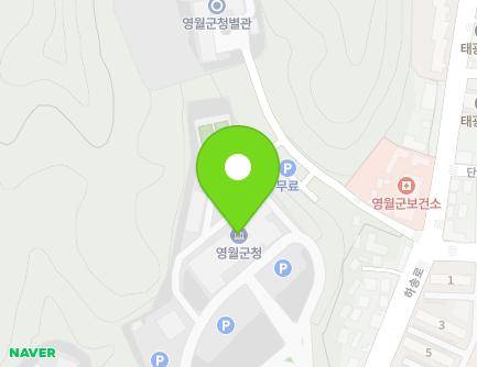 64 Hasong-ro, Yeongwol-eup, Yeongwol-gun, Gangwon-do, Republic of Korea