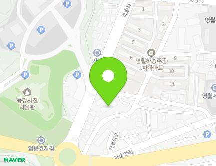 69 Hasong-ro, Yeongwol-eup, Yeongwol-gun, Gangwon-do, Republic of Korea Map