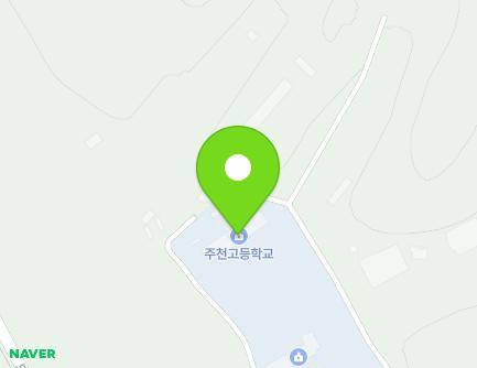 41 Jucheon-ro 89beon-gil, Jucheon-myeon, Yeongwol-gun, Gangwon-do, Republic of Korea