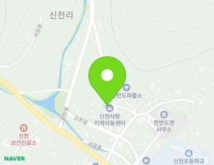 19 Sincheon-gil, Hanbando-myeon, Yeongwol-gun, Gangwon-do, Republic of Korea Map