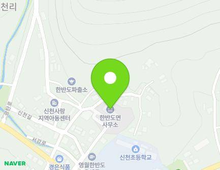 6-6 Sincheon-gil, Hanbando-myeon, Yeongwol-gun, Gangwon-do, Republic of Korea Map