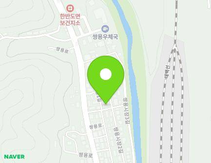 16 Ssangyongsijang 1-gil, Hanbando-myeon, Yeongwol-gun, Gangwon-do, Republic of Korea Map