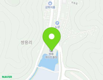 52 Ssangyong-ro, Hanbando-myeon, Yeongwol-gun, Gangwon-do, Republic of Korea Map