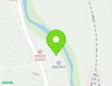 203-10 Ssangyong-ro, Hanbando-myeon, Yeongwol-gun, Gangwon-do, Republic of Korea Map