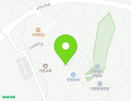 39 Gachiraemi-gil, Wonju-si, Gangwon-do, Republic of Korea Map