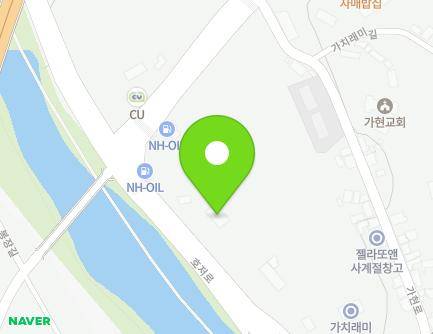 222 Hojeo-ro, Wonju-si, Gangwon-do, Republic of Korea Map