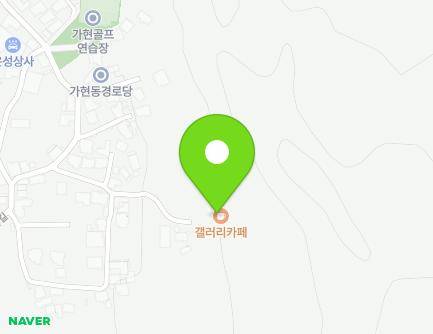 14-21 Gachiraemi-gil, Wonju-si, Gangwon-do, Republic of Korea Map