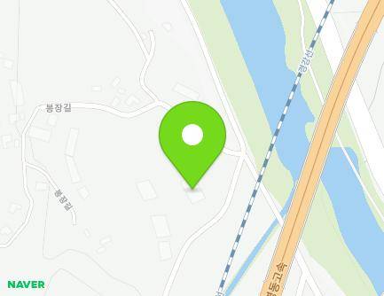 25 Bongjang-gil, Wonju-si, Gangwon-do, Republic of Korea Map