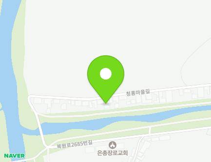 47 Cheongnyongmaeul-gil, Wonju-si, Gangwon-do, Republic of Korea Map