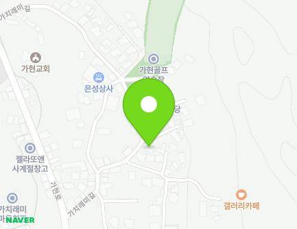 18 Gachiraemi-gil, Wonju-si, Gangwon-do, Republic of Korea Map