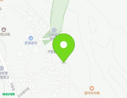 18-6 Gachiraemi-gil, Wonju-si, Gangwon-do, Republic of Korea Map