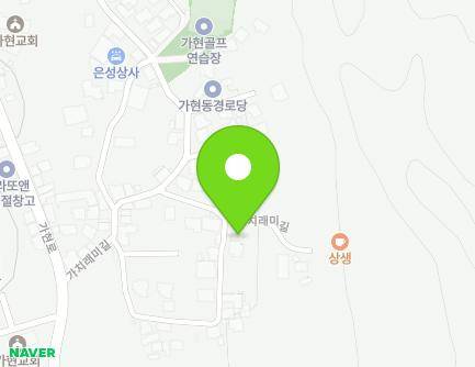6-36 Gachiraemi-gil, Wonju-si, Gangwon-do, Republic of Korea Map