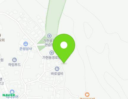 18-8 Gachiraemi-gil, Wonju-si, Gangwon-do, Republic of Korea Map