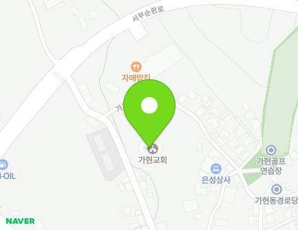 160 Gahyeon-ro, Wonju-si, Gangwon-do, Republic of Korea Map