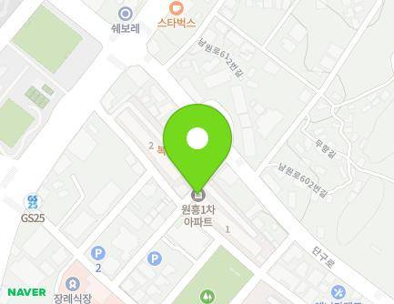 17 Songnim-gil, Wonju-si, Gangwon-do, Republic of Korea Map