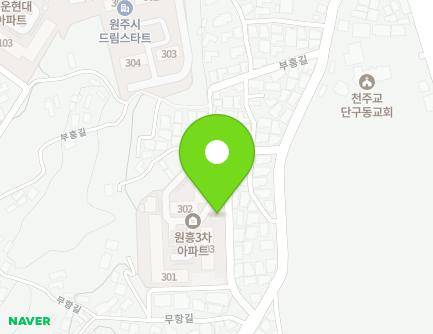 56-13 Chiak-ro 1735beon-gil, Wonju-si, Gangwon-do, Republic of Korea Map