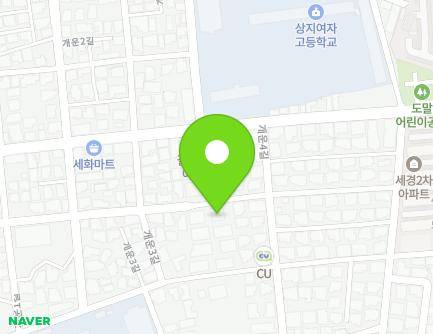45-8 Gaeun 3-gil, Wonju-si, Gangwon-do, Republic of Korea Map