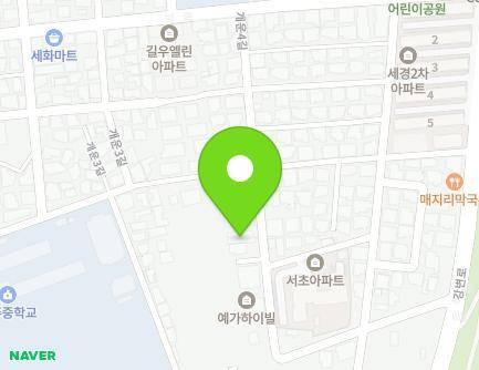 72 Gaeun 4-gil, Wonju-si, Gangwon-do, Republic of Korea Map