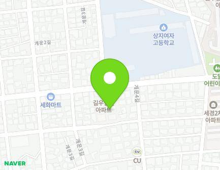 90-1 Gaeun-ro, Wonju-si, Gangwon-do, Republic of Korea Map