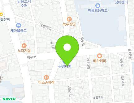 14-2 Haenggu-ro, Wonju-si, Gangwon-do, Republic of Korea Map