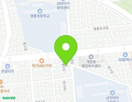 2 Gaeun 4-gil, Wonju-si, Gangwon-do, Republic of Korea Map