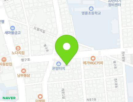 16 Haenggu-ro, Wonju-si, Gangwon-do, Republic of Korea Map