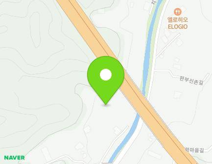 58-11 Panbusinchon-gil, Wonju-si, Gangwon-do, Republic of Korea Map