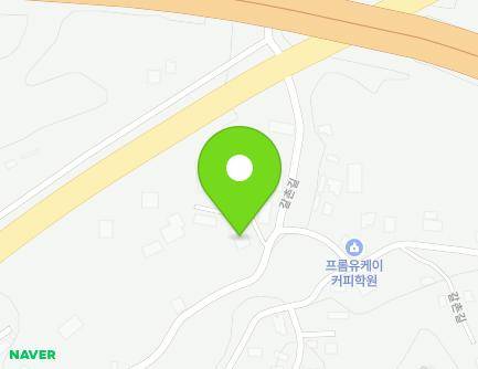 106-1 Galchon-gil, Wonju-si, Gangwon-do, Republic of Korea Map