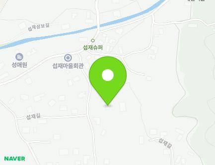 116 Seopjae-gil, Wonju-si, Gangwon-do, Republic of Korea Map
