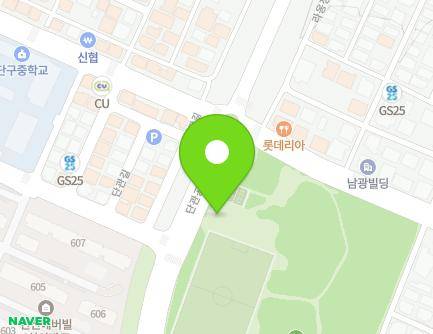 45 Dangwangongwon-gil, Wonju-si, Gangwon-do, Republic of Korea Map